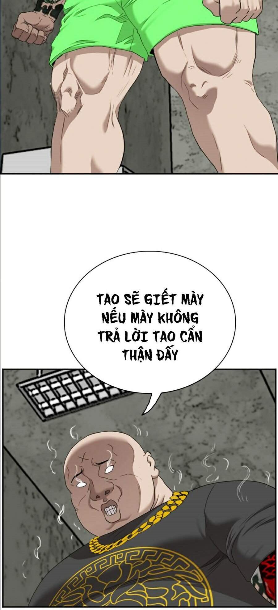 Người Xấu Chapter 56 - Trang 33