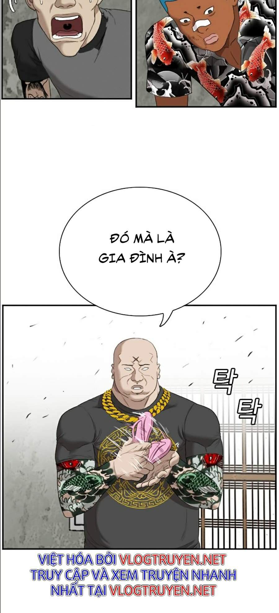 Người Xấu Chapter 56 - Trang 40