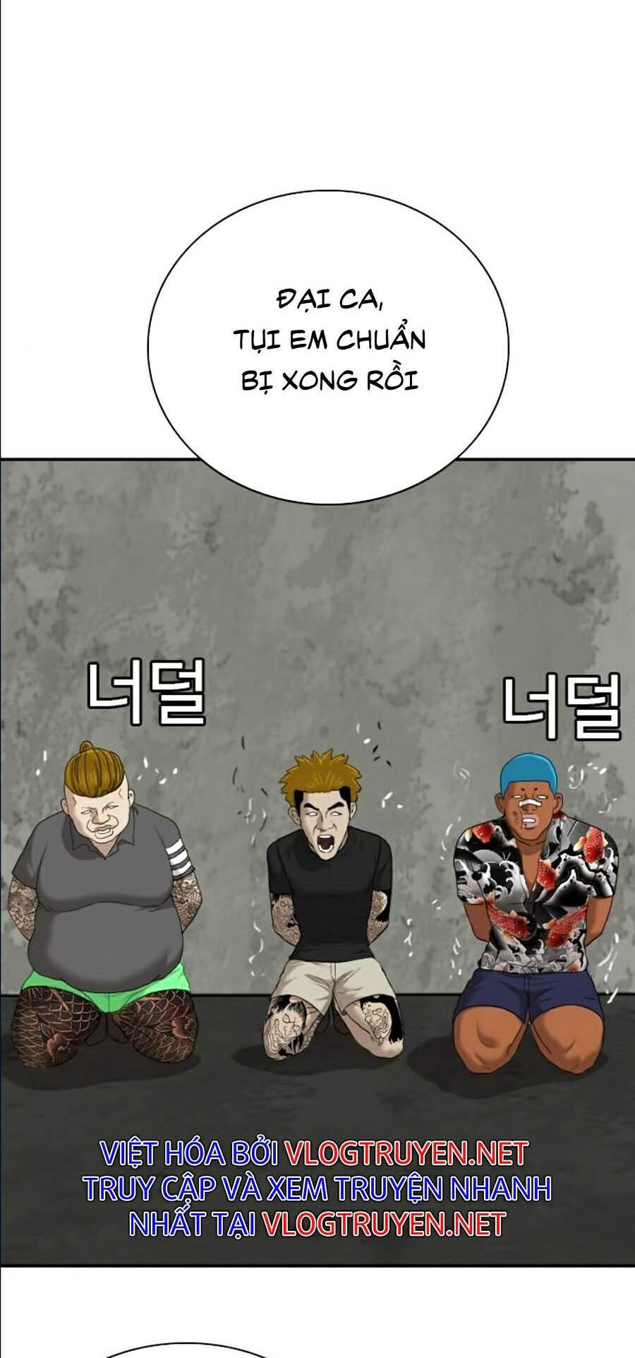 Người Xấu Chapter 56 - Trang 43