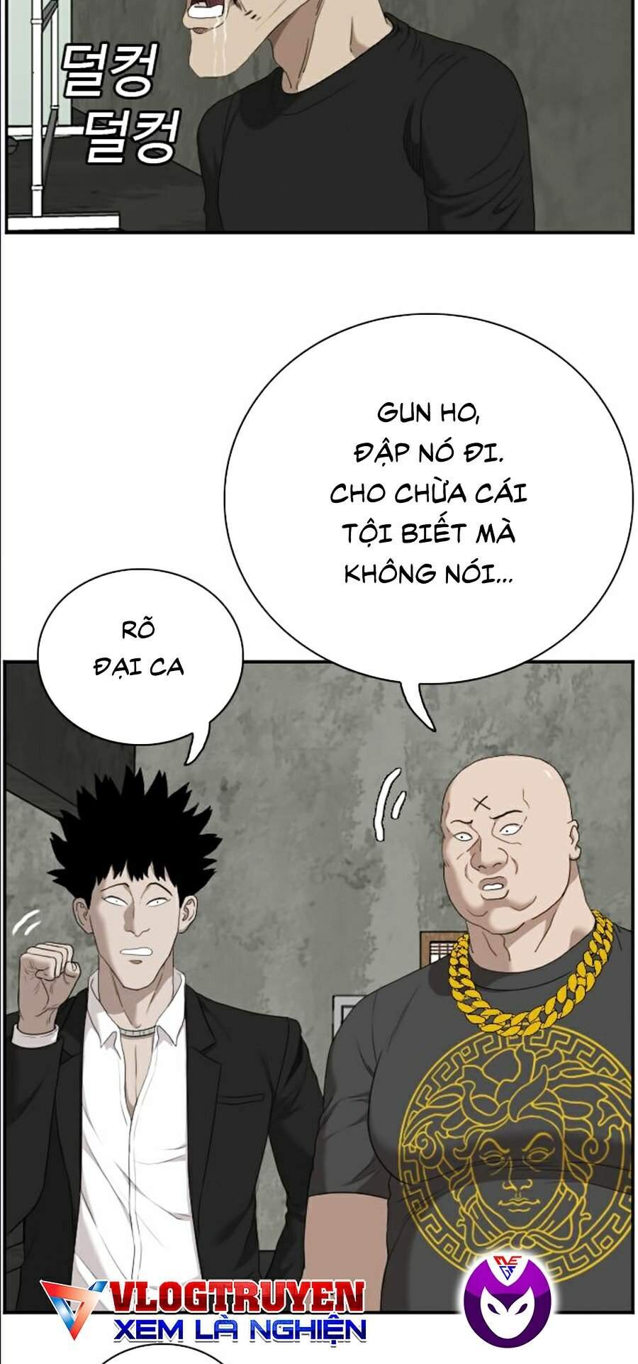 Người Xấu Chapter 56 - Trang 47