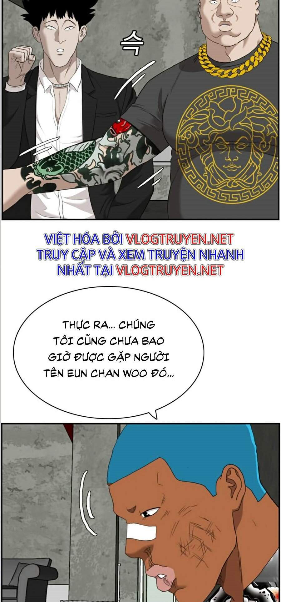 Người Xấu Chapter 56 - Trang 49