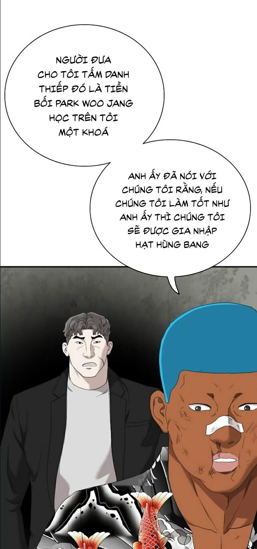 Người Xấu Chapter 56 - Trang 51