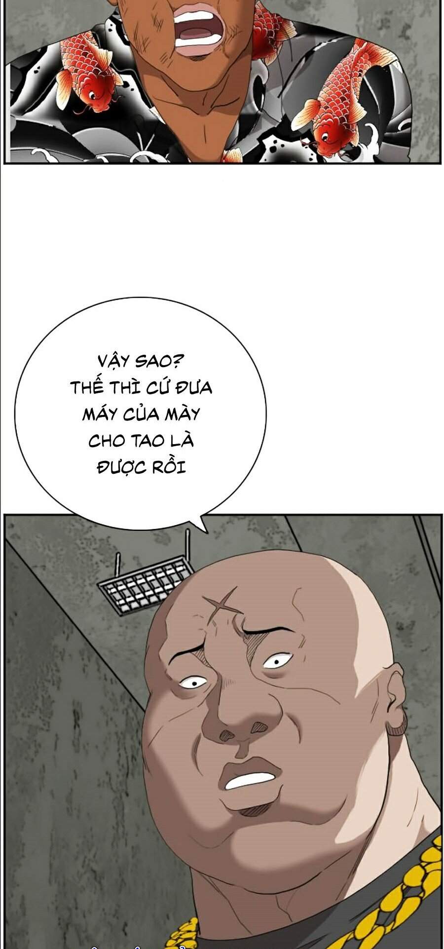 Người Xấu Chapter 56 - Trang 59