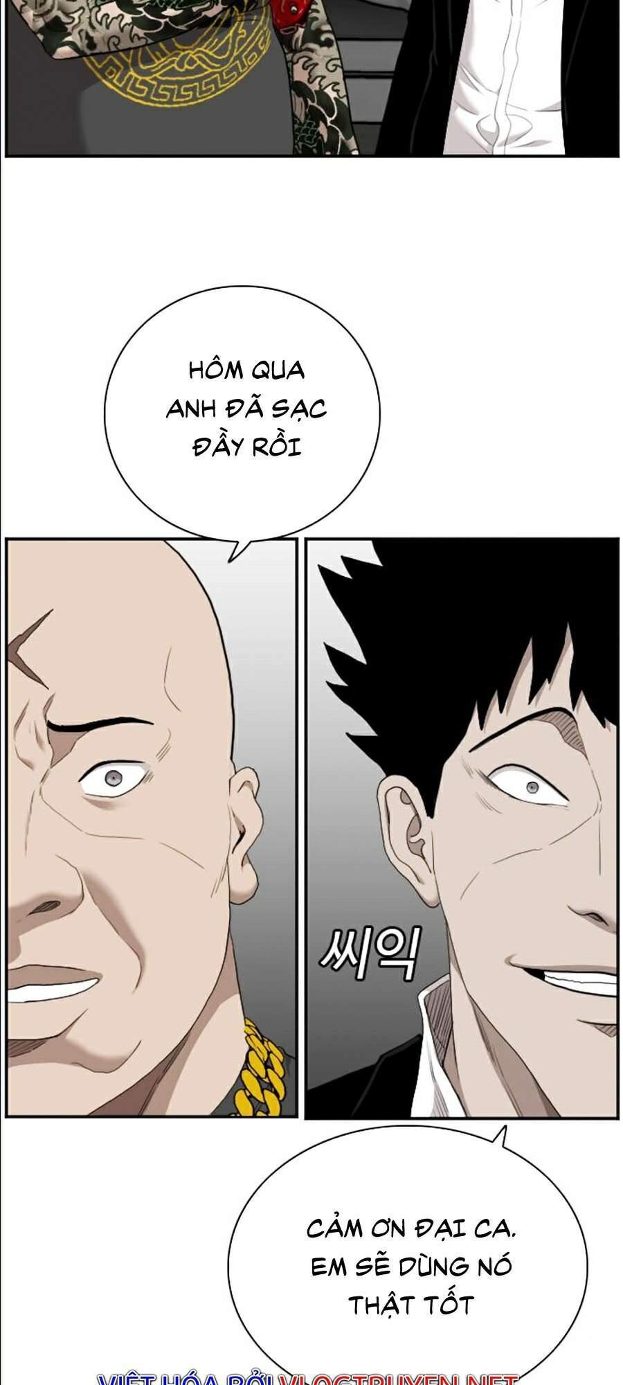 Người Xấu Chapter 56 - Trang 77