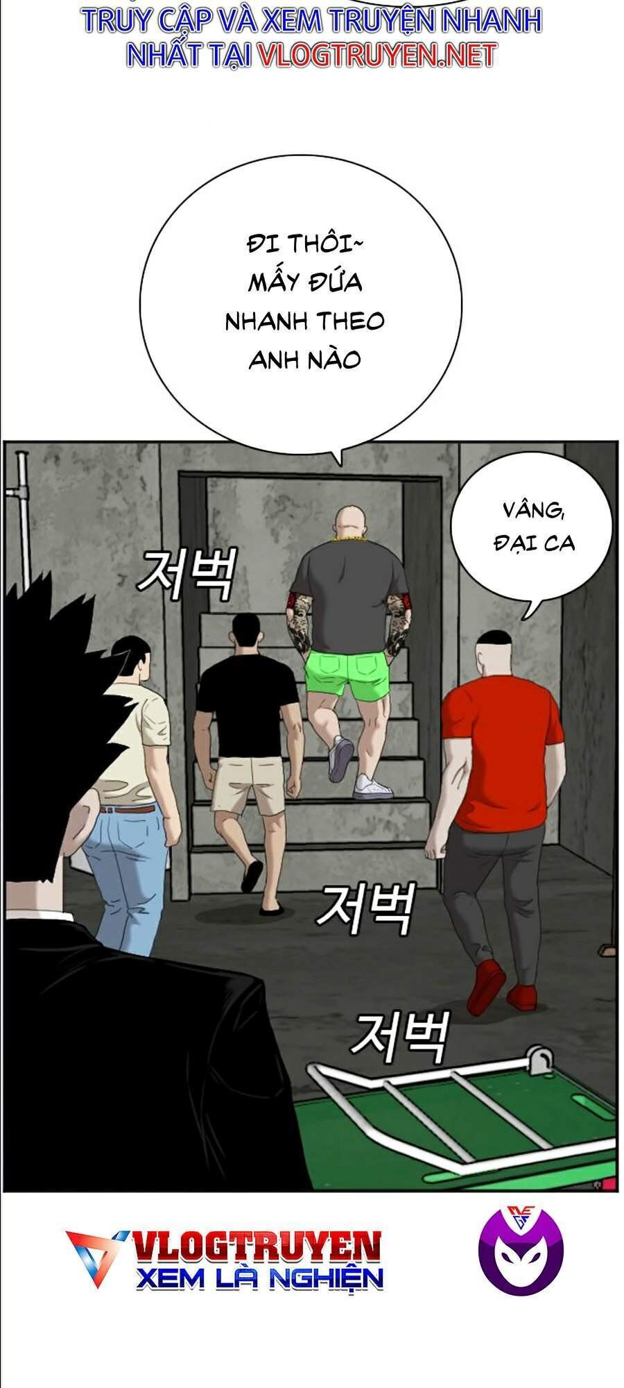 Người Xấu Chapter 56 - Trang 79