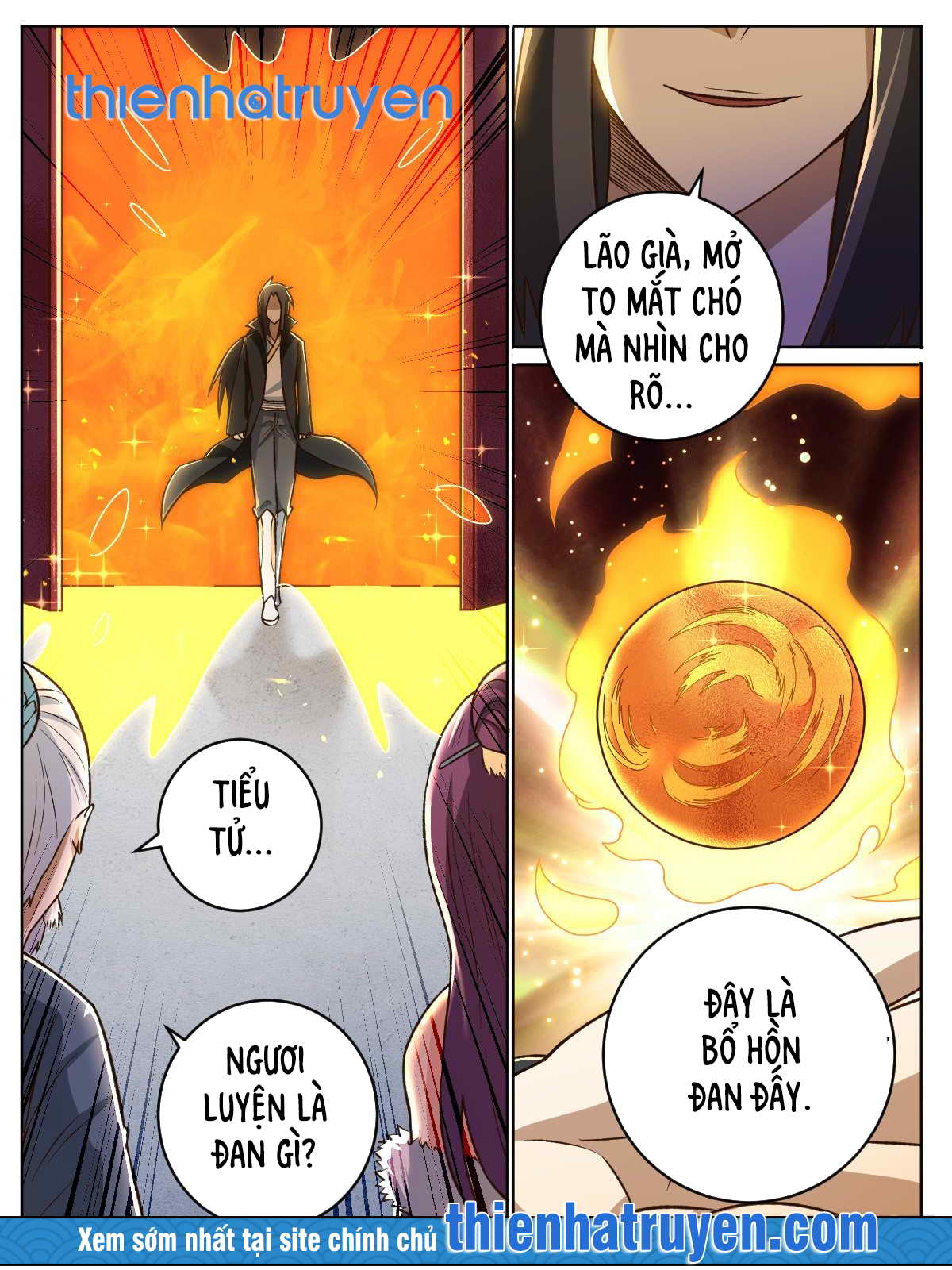 Ta Là Chí Tôn Chapter 25 - Trang 1