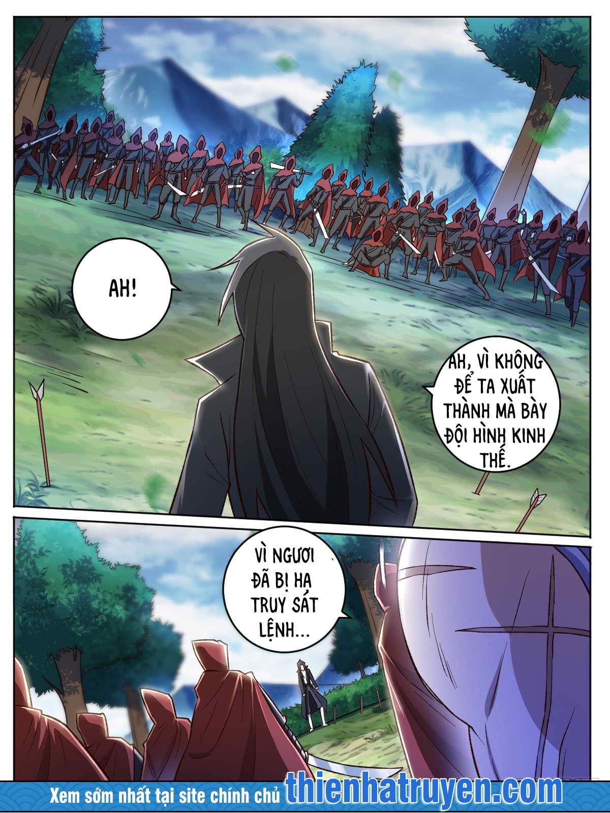 Ta Là Chí Tôn Chapter 25 - Trang 11