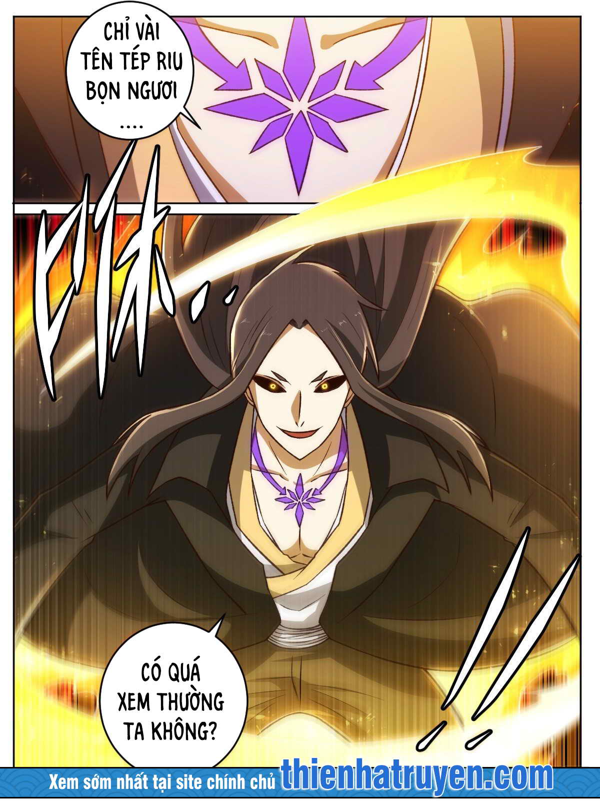 Ta Là Chí Tôn Chapter 25 - Trang 15