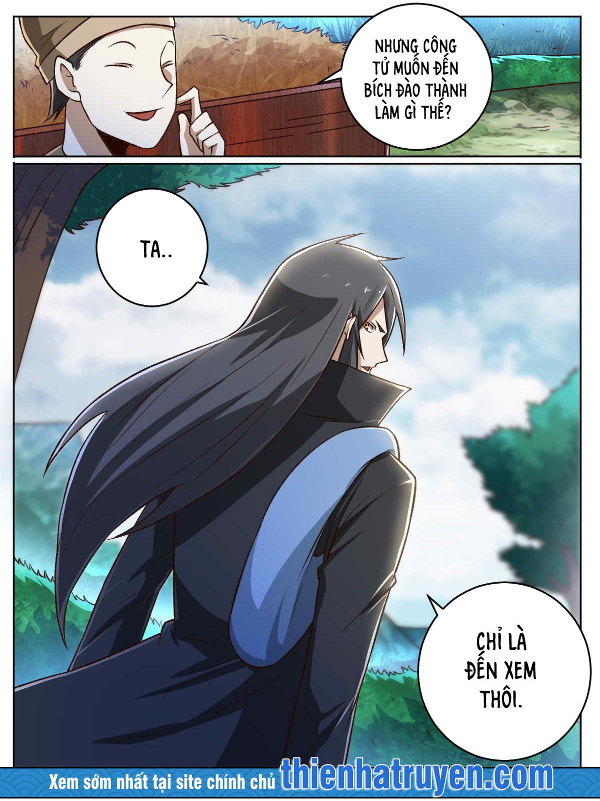 Ta Là Chí Tôn Chapter 25 - Trang 7