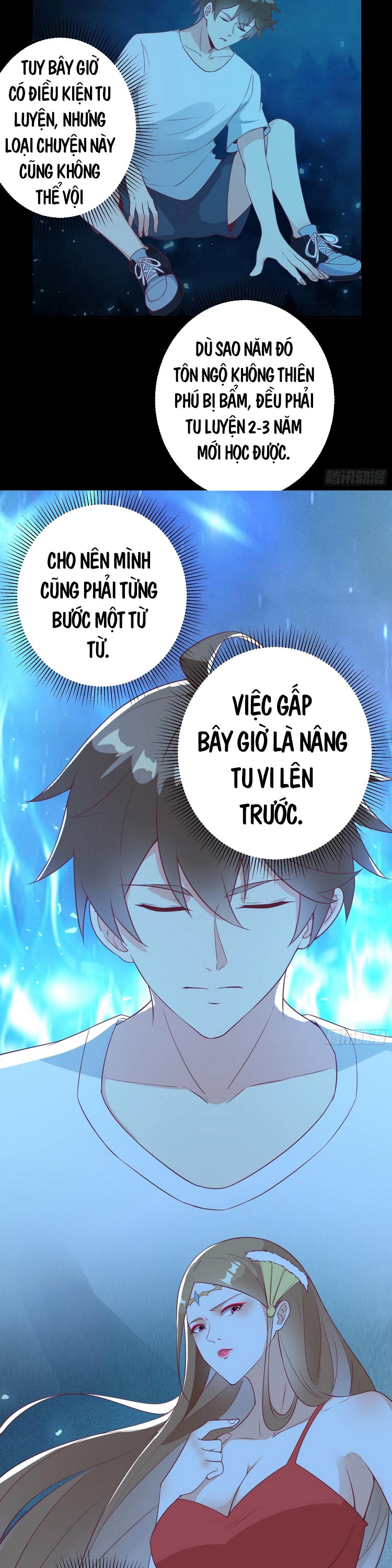 Ta Lập Hậu Cung Tại Tây Du Ký Chapter 22 - Trang 6