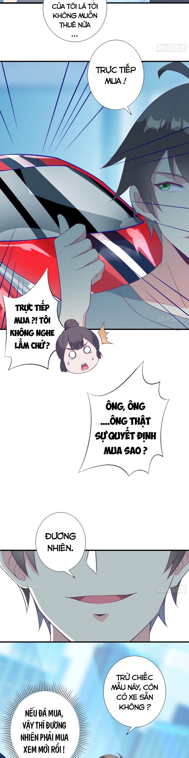 Ta Lập Hậu Cung Tại Tây Du Ký Chapter 23 - Trang 2