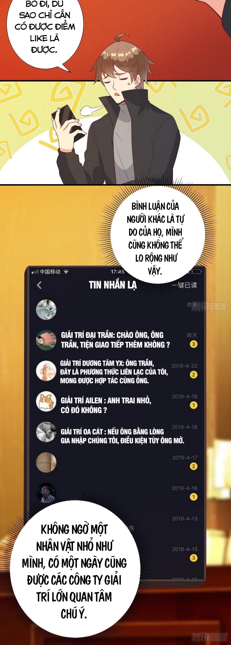 Ta Lập Hậu Cung Tại Tây Du Ký Chapter 23 - Trang 7