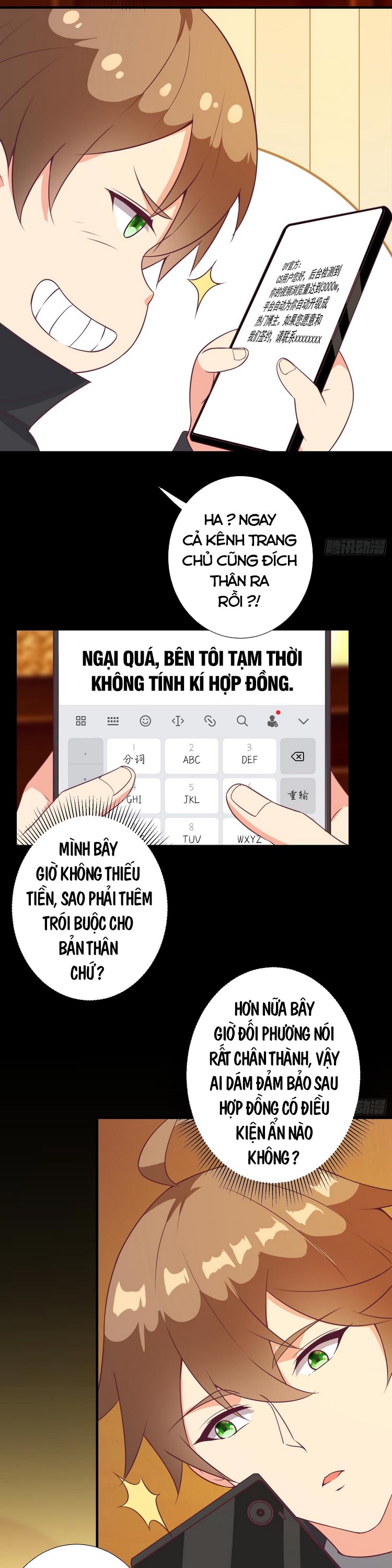 Ta Lập Hậu Cung Tại Tây Du Ký Chapter 23 - Trang 8