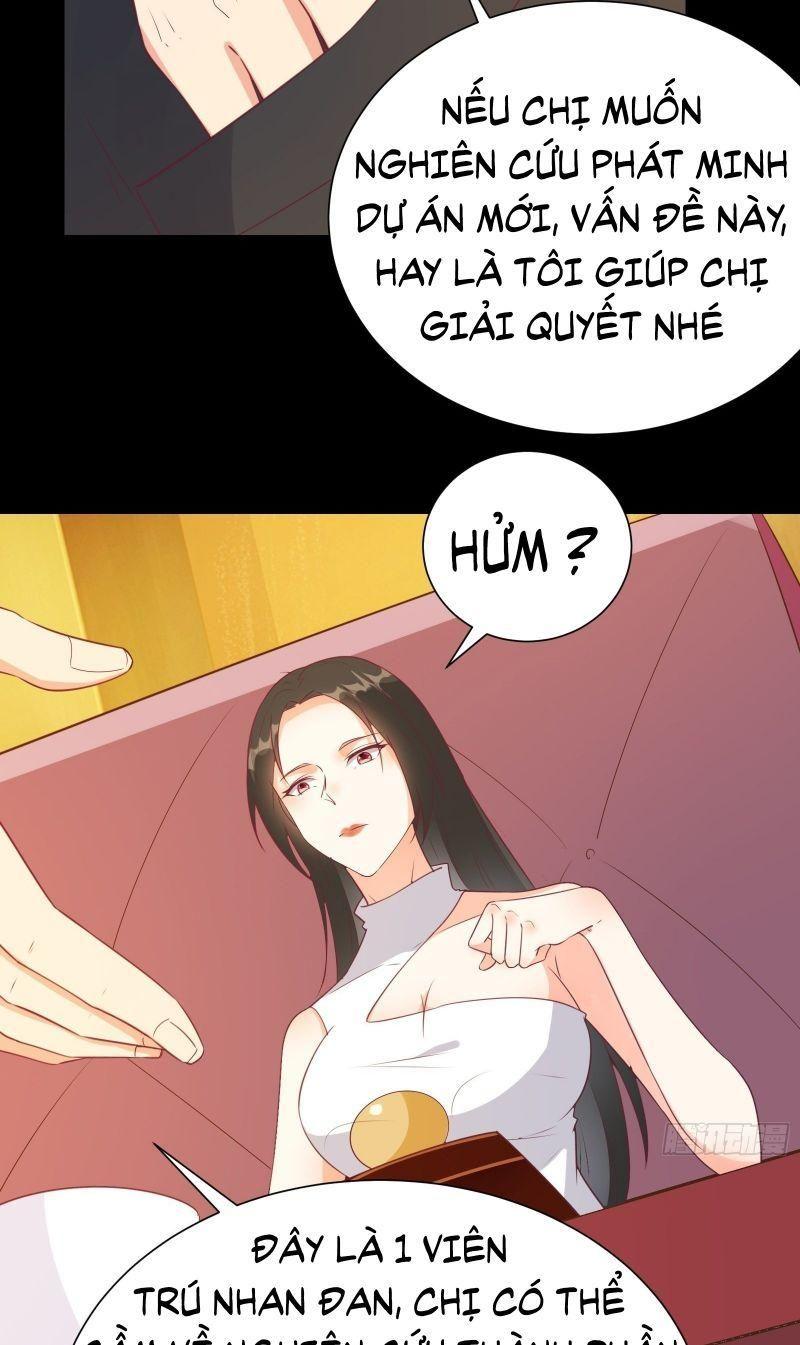 Ta Lập Hậu Cung Tại Tây Du Ký Chapter 24 - Trang 7