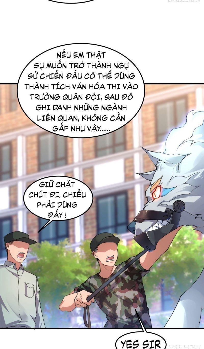 Thần Sủng Tiến Hóa Chapter 13 - Trang 34