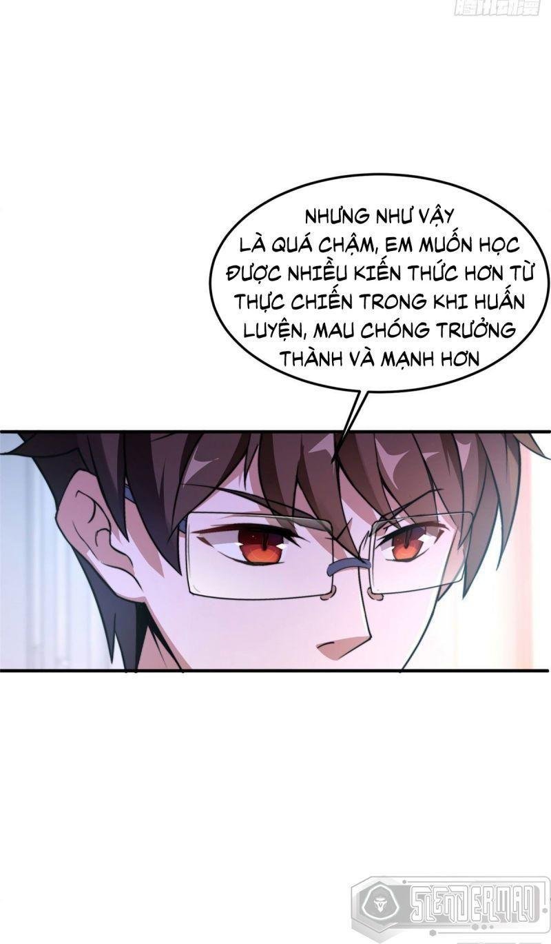 Thần Sủng Tiến Hóa Chapter 13 - Trang 36