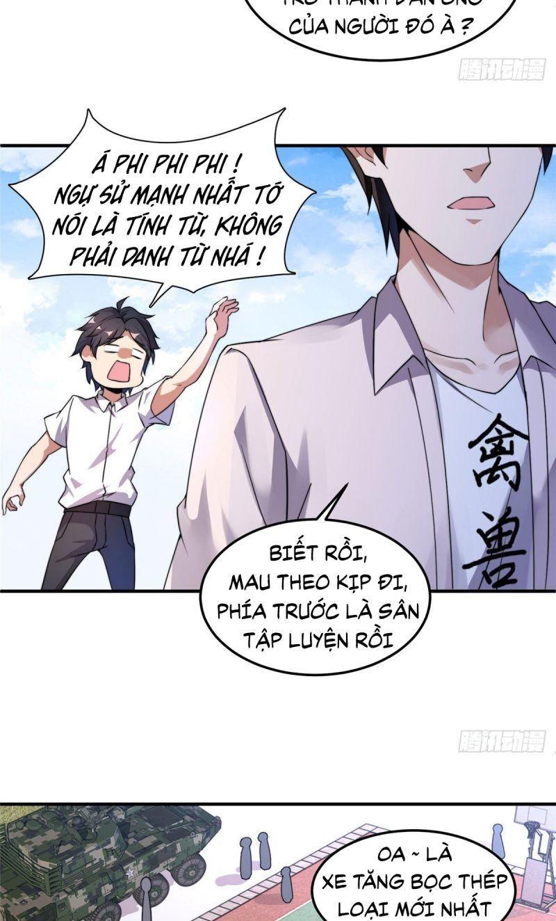 Thần Sủng Tiến Hóa Chapter 13 - Trang 45