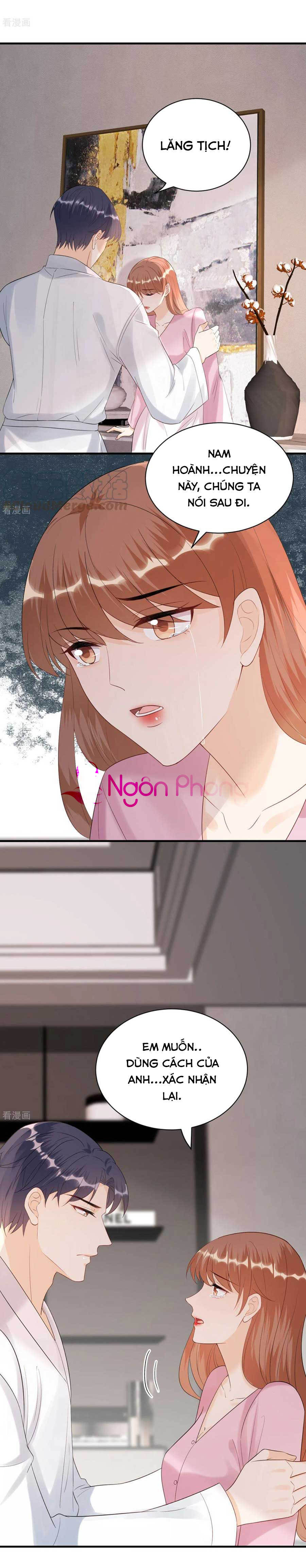 Tiến Độ Chia Tay 99% Chapter 98 - Trang 8