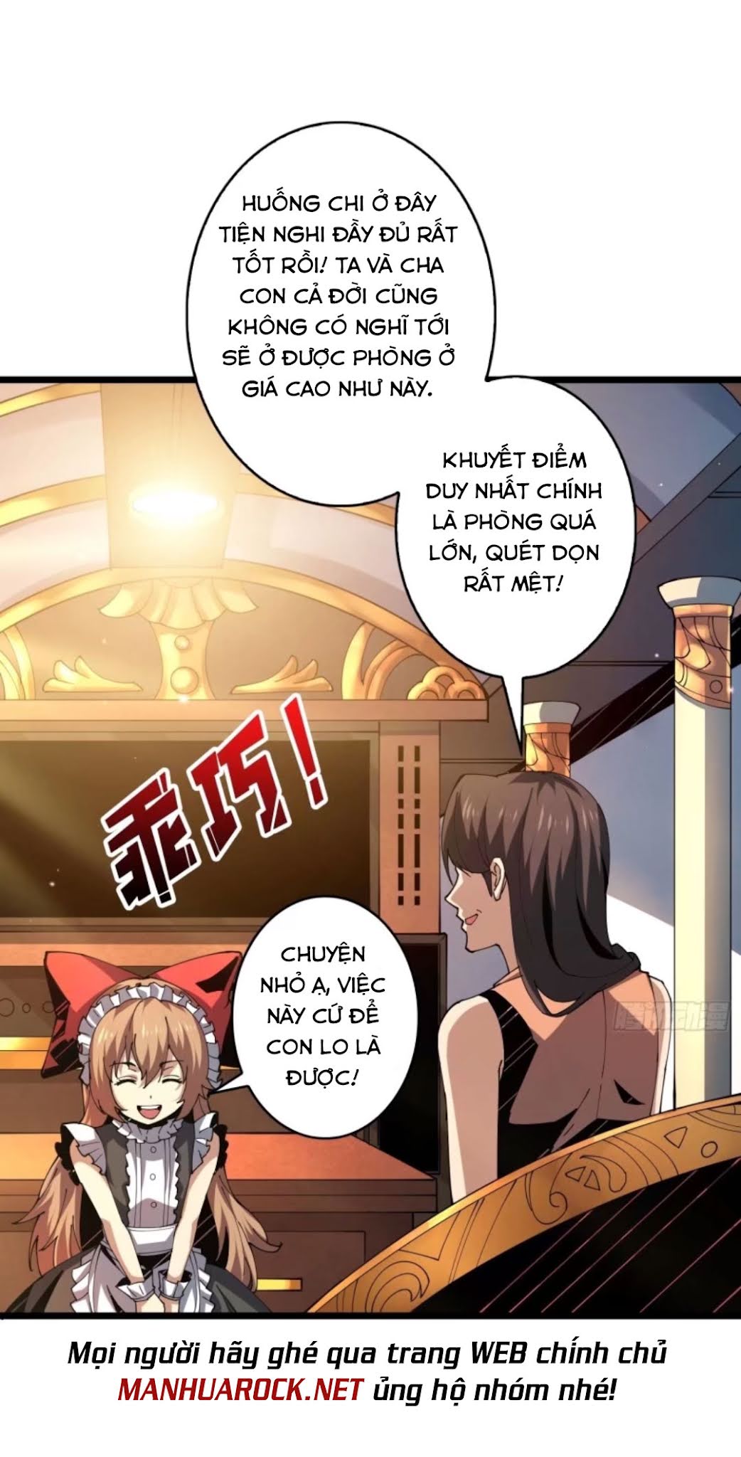 Vừa Chơi Đã Có Tài Khoản Vương Giả Chapter 89 - Trang 28