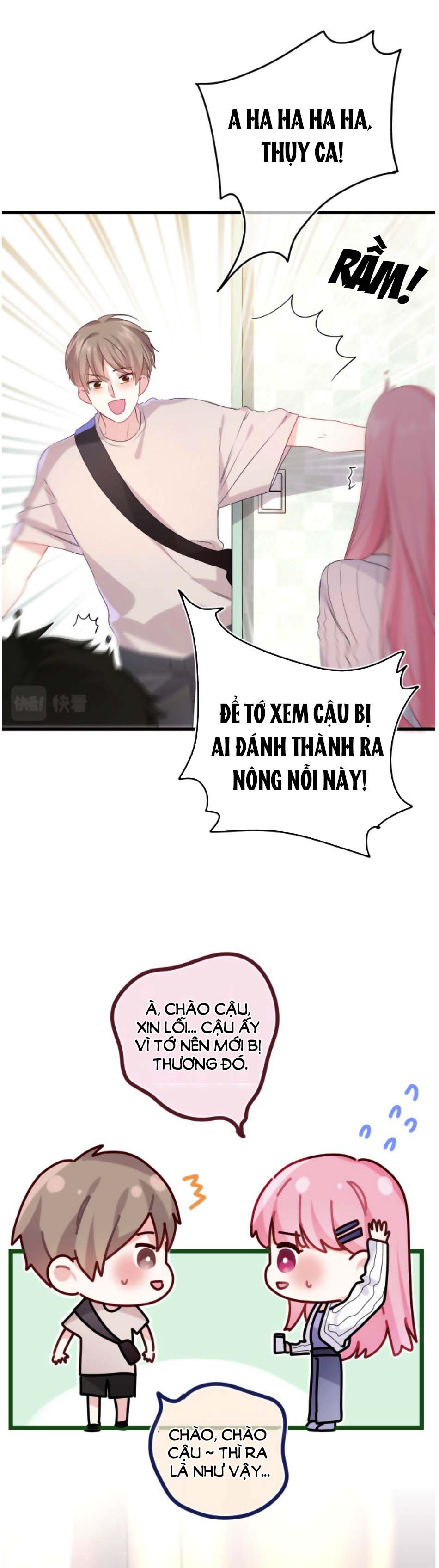 Xin Chào, Bạn Học Thụ Động Chapter 29 - Trang 4