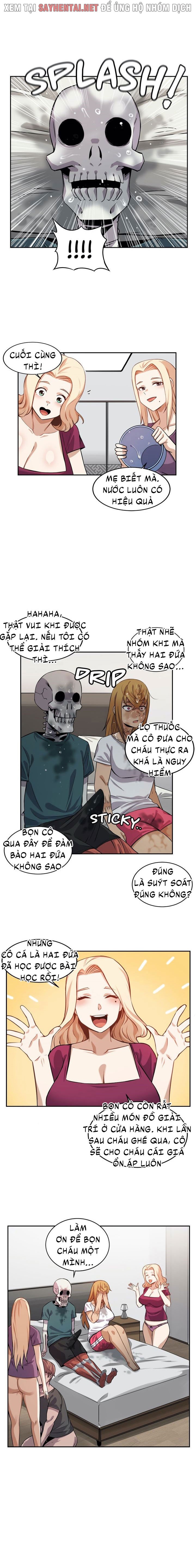 Bạn Gái Zombie Chapter 12 - Trang 12