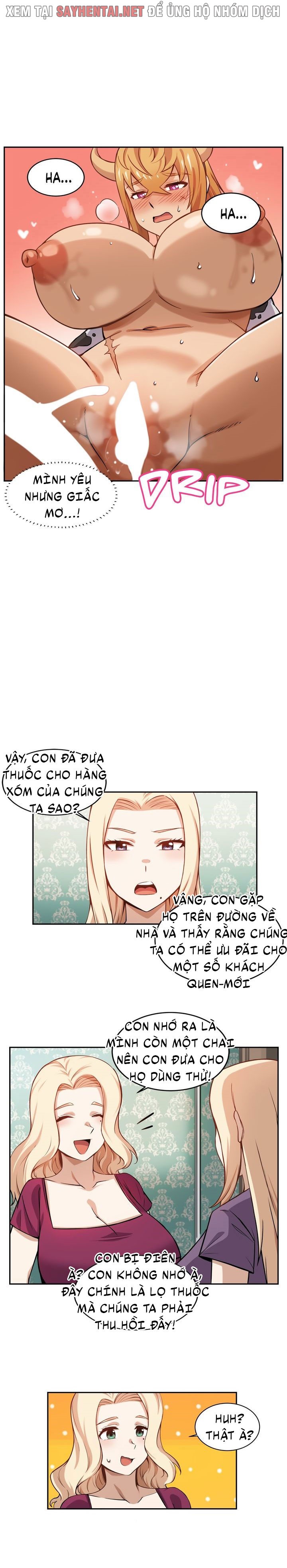 Bạn Gái Zombie Chapter 12 - Trang 6