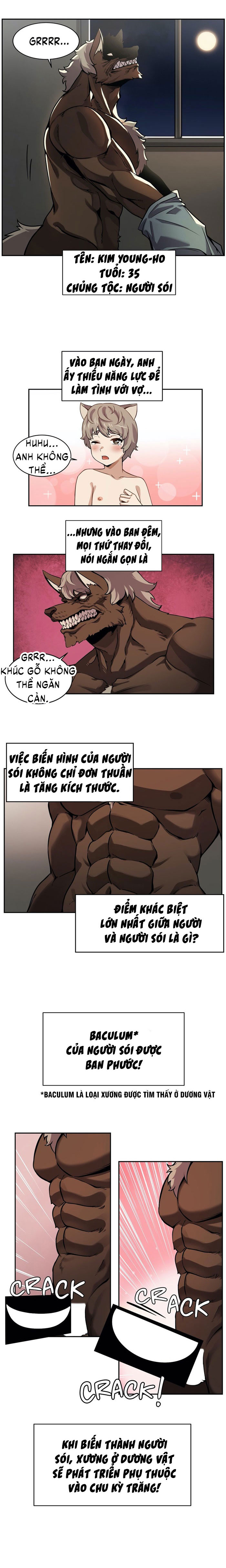 Bạn Gái Zombie Chapter 3 - Trang 10