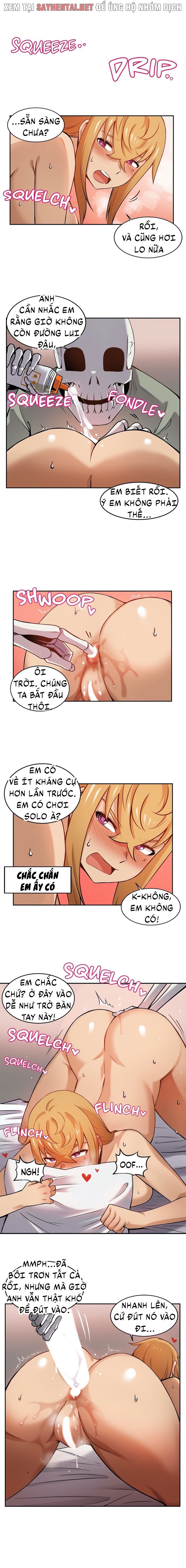 Bạn Gái Zombie Chapter 5 - Trang 7