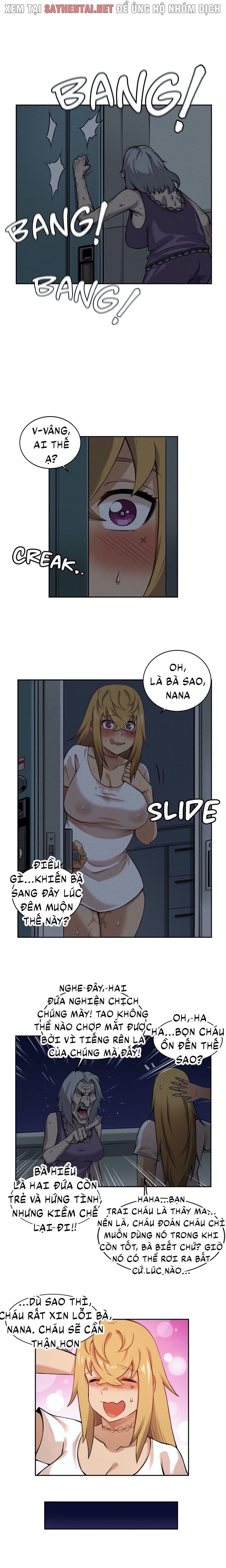 Bạn Gái Zombie Chapter 6 - Trang 4