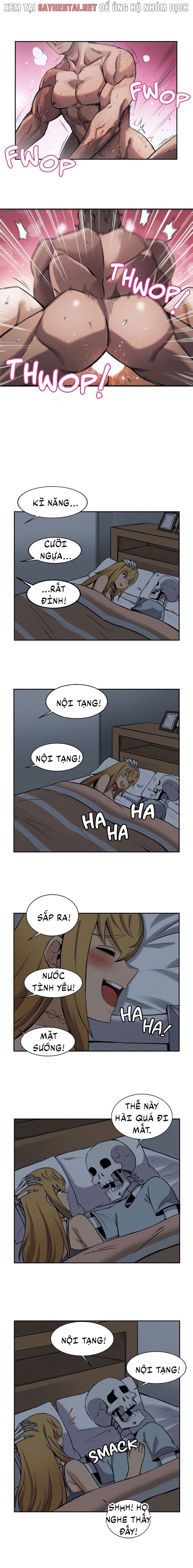 Bạn Gái Zombie Chapter 6 - Trang 8