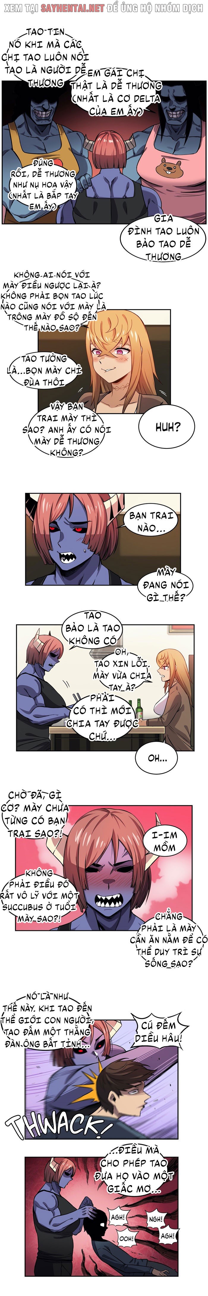 Bạn Gái Zombie Chapter 8 - Trang 6