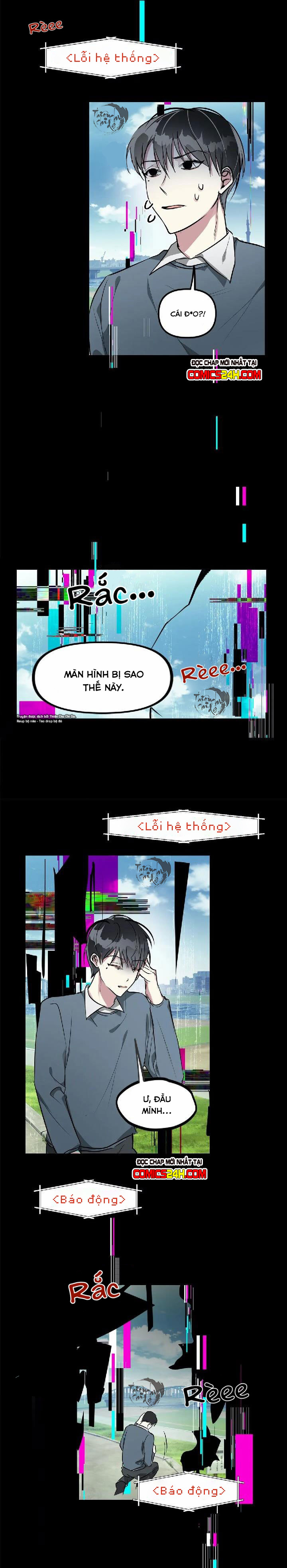 Lỗi Bộ Nhớ Chapter 2 - Trang 9