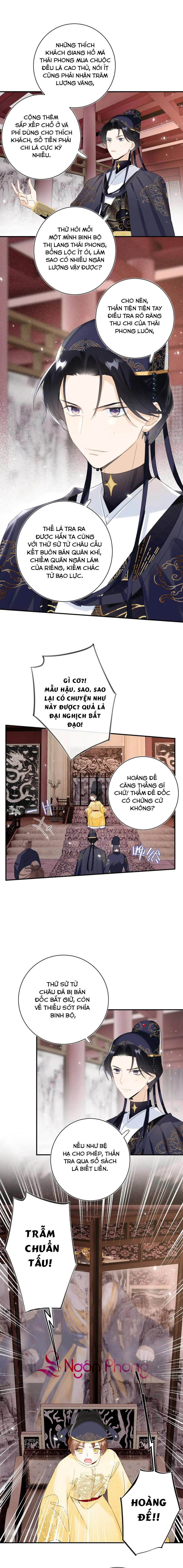 Lui Lui Lui Ra Chapter 37 - Trang 3