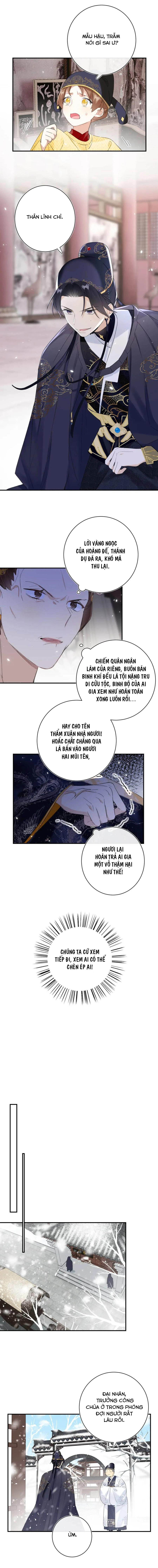 Lui Lui Lui Ra Chapter 37 - Trang 4