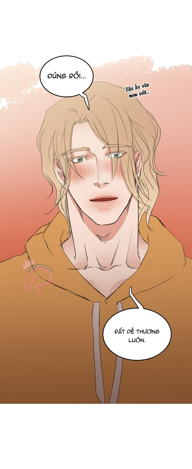 Mối Tình Bình Dị Chapter 2 - Trang 14