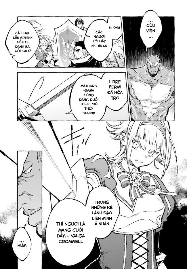 Re:zero Ngoại Truyện: Khúc Tình Ca Của Quỷ Kiếm Chapter 18 - Trang 6