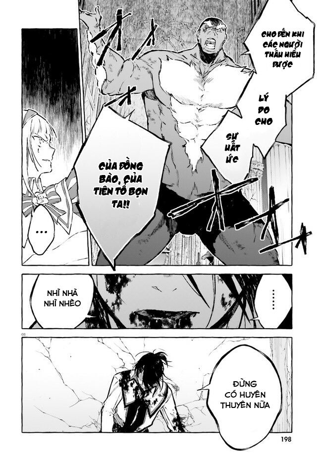 Re:zero Ngoại Truyện: Khúc Tình Ca Của Quỷ Kiếm Chapter 18 - Trang 9