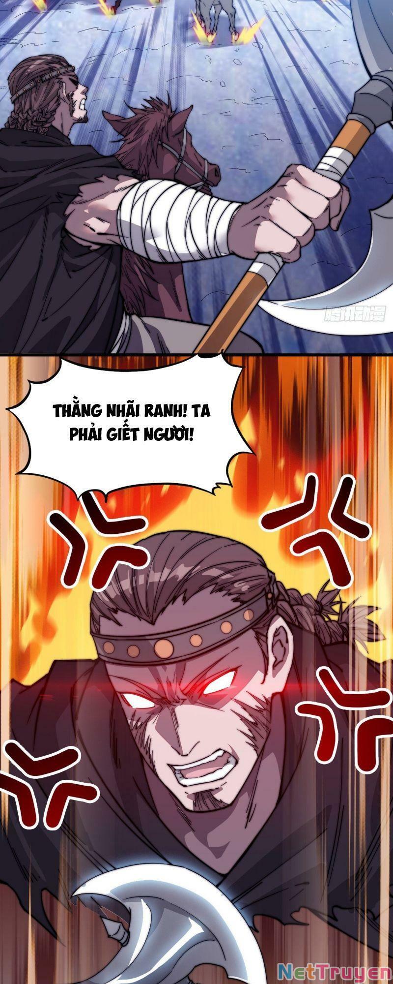 Ta Có Một Sơn Trại Chapter 74 - Trang 16