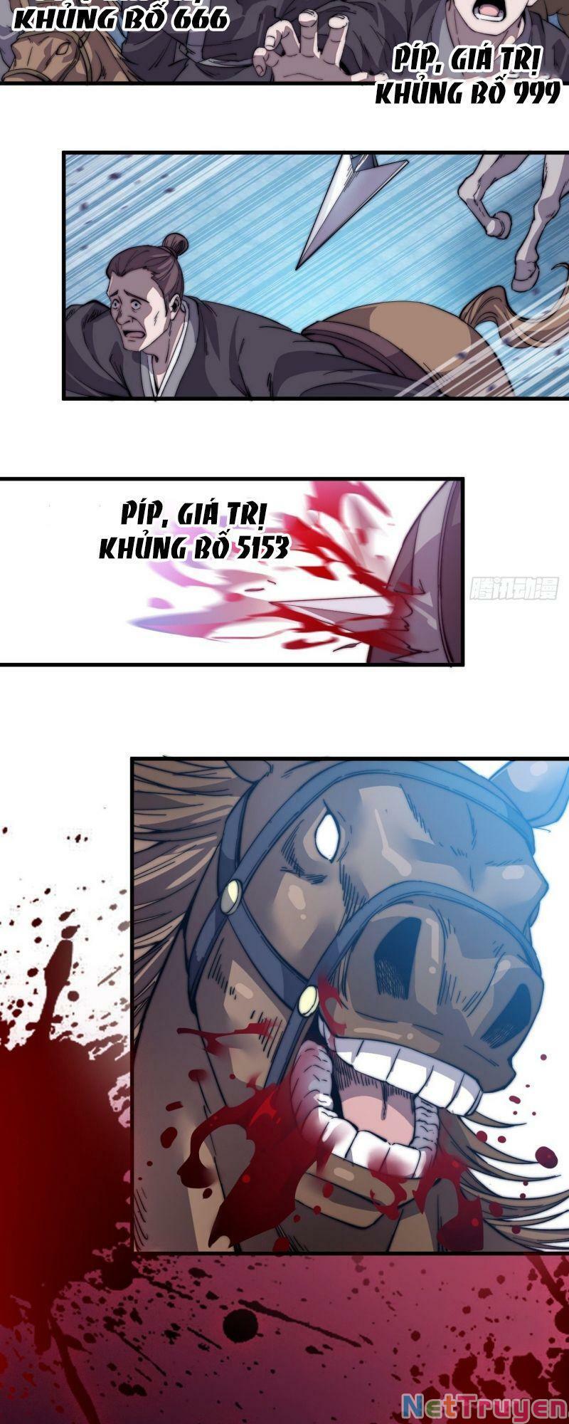 Ta Có Một Sơn Trại Chapter 74 - Trang 20