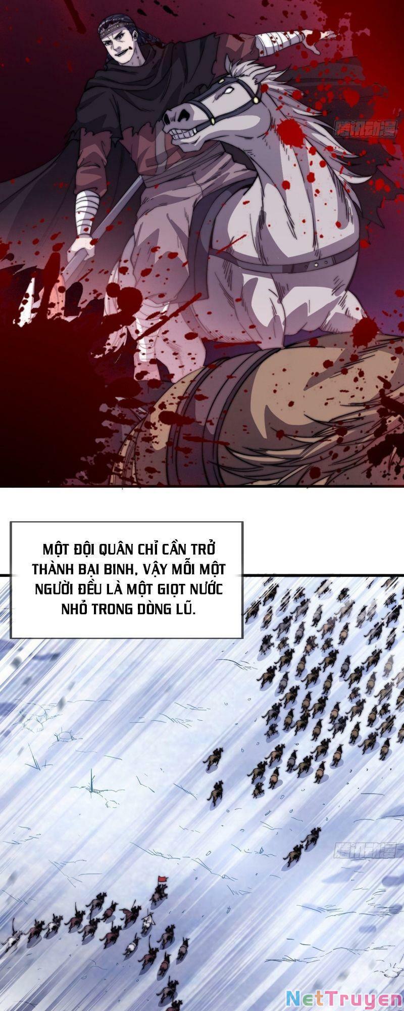 Ta Có Một Sơn Trại Chapter 74 - Trang 21