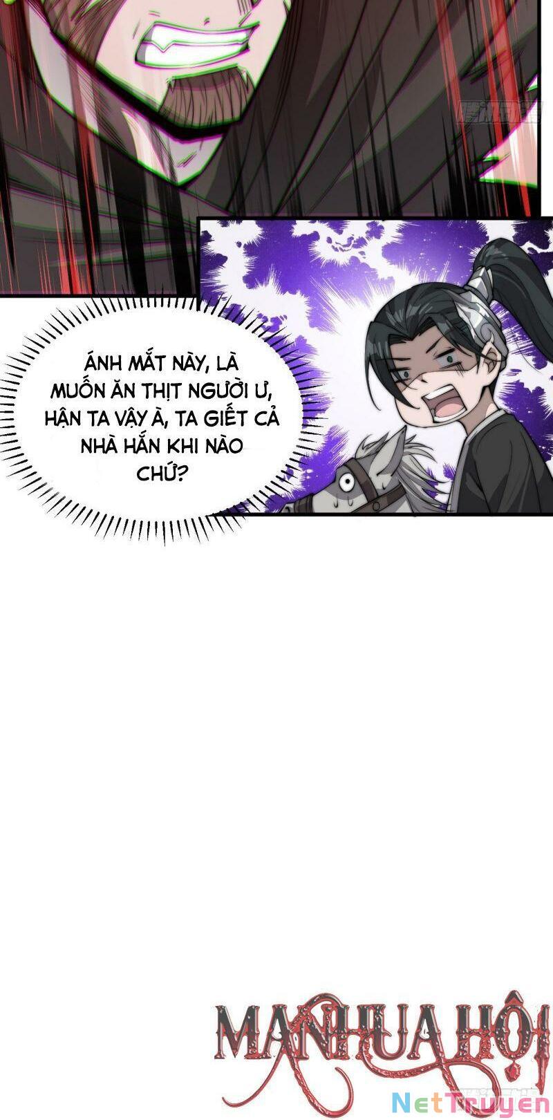 Ta Có Một Sơn Trại Chapter 74 - Trang 24