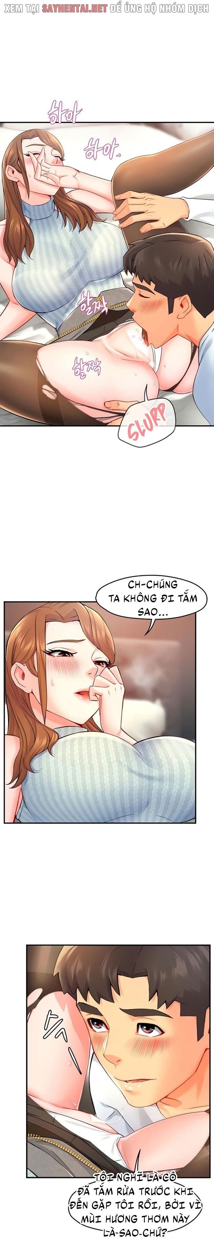 Thưa Nhóm Trưởng! Đây Là Báo Cáo Chapter 28 - Trang 4