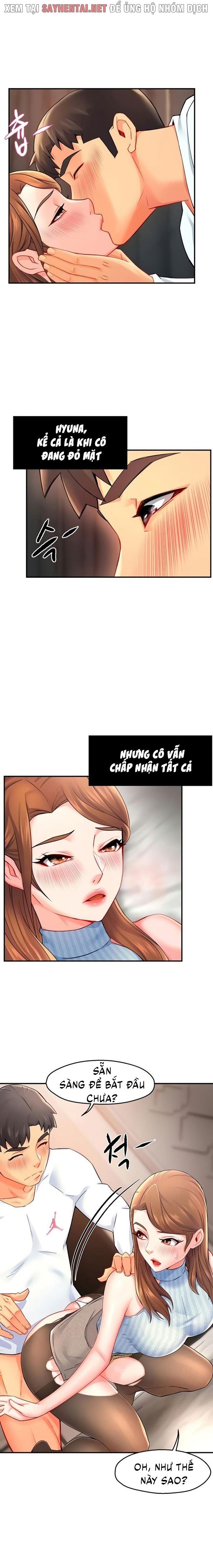 Thưa Nhóm Trưởng! Đây Là Báo Cáo Chapter 28 - Trang 7