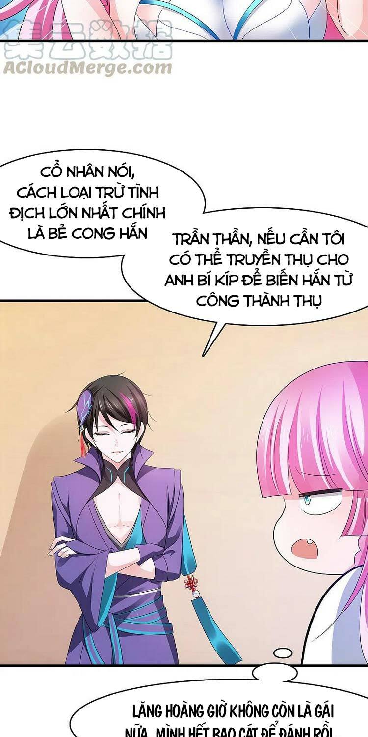 Vô Địch Học Bạ Hệ Thống Chapter 124 - Trang 11