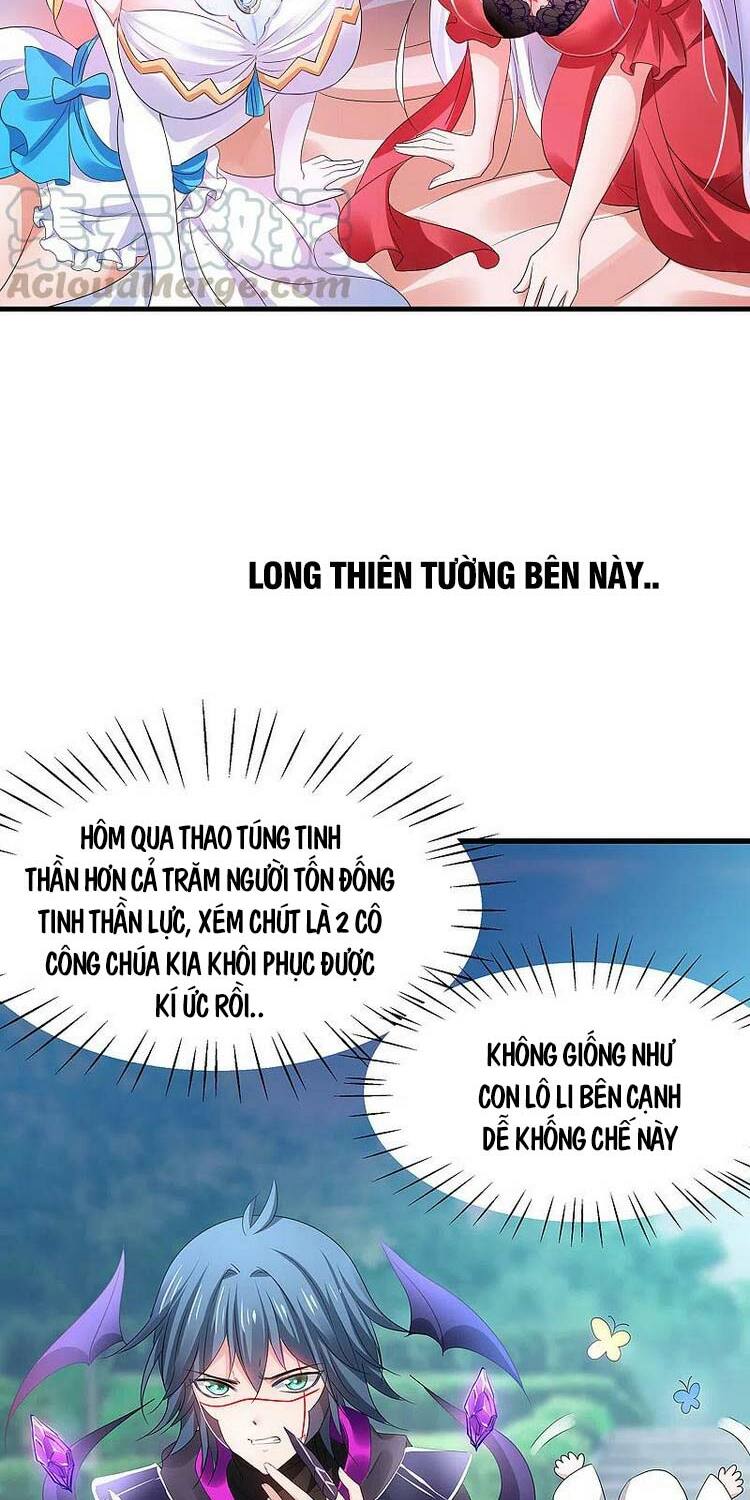 Vô Địch Học Bạ Hệ Thống Chapter 124 - Trang 8