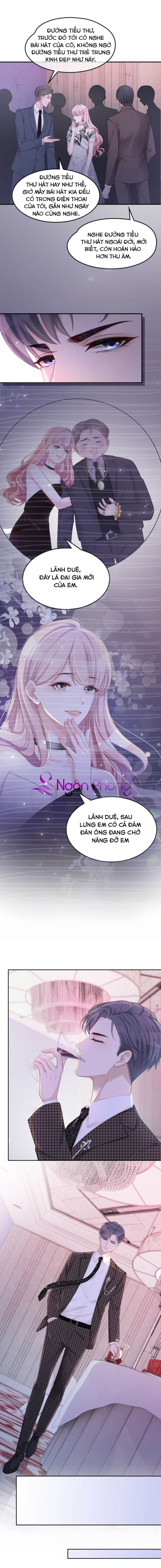 Xuyên Nhanh Nữ Phụ Bình Tĩnh Chút Chapter 9 - Trang 9