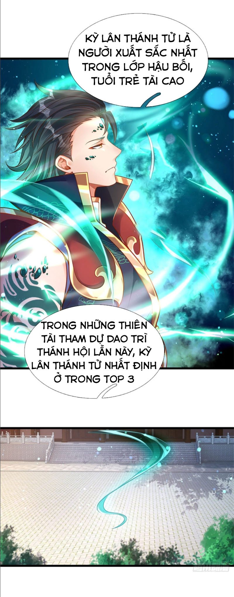 Bắt Đầu Với Chí Tôn Đan Điền Chapter 46 - Trang 13