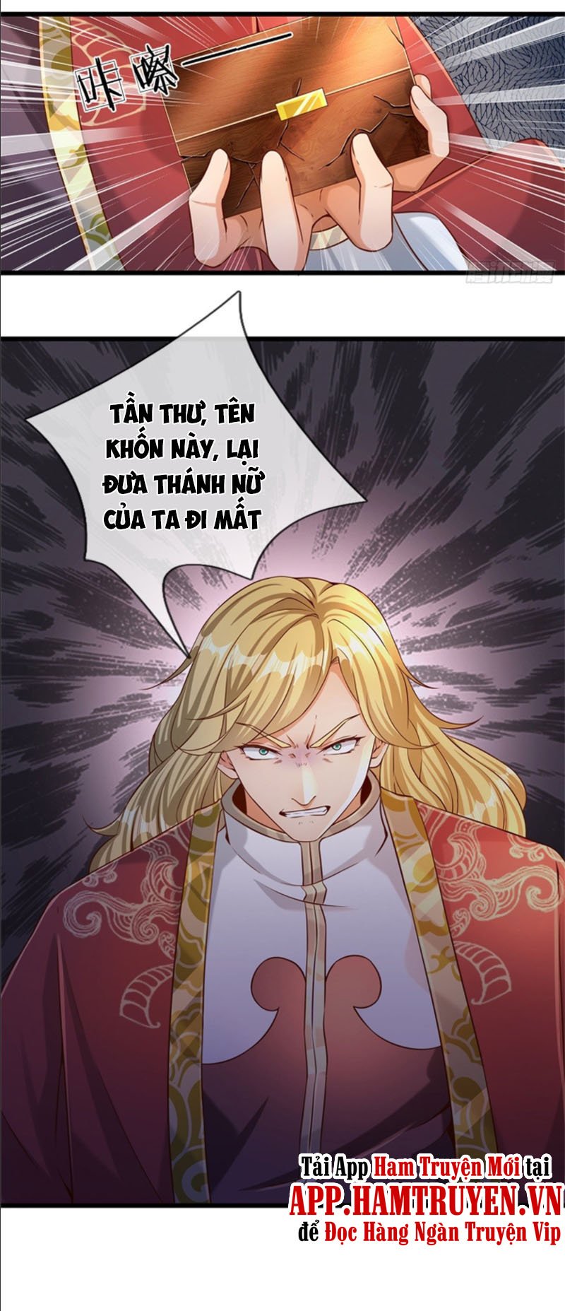 Bắt Đầu Với Chí Tôn Đan Điền Chapter 46 - Trang 3