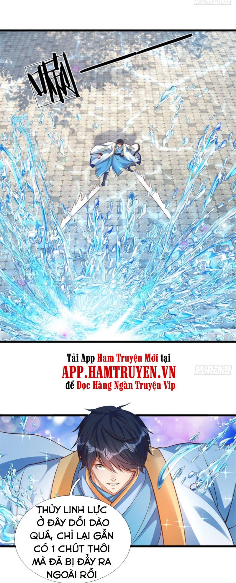 Bắt Đầu Với Chí Tôn Đan Điền Chapter 47 - Trang 13