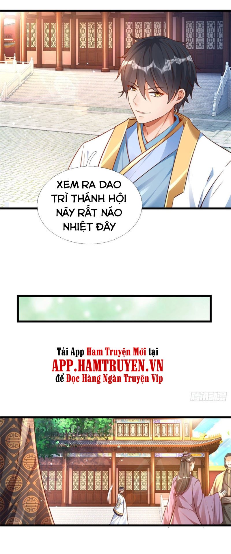 Bắt Đầu Với Chí Tôn Đan Điền Chapter 47 - Trang 2